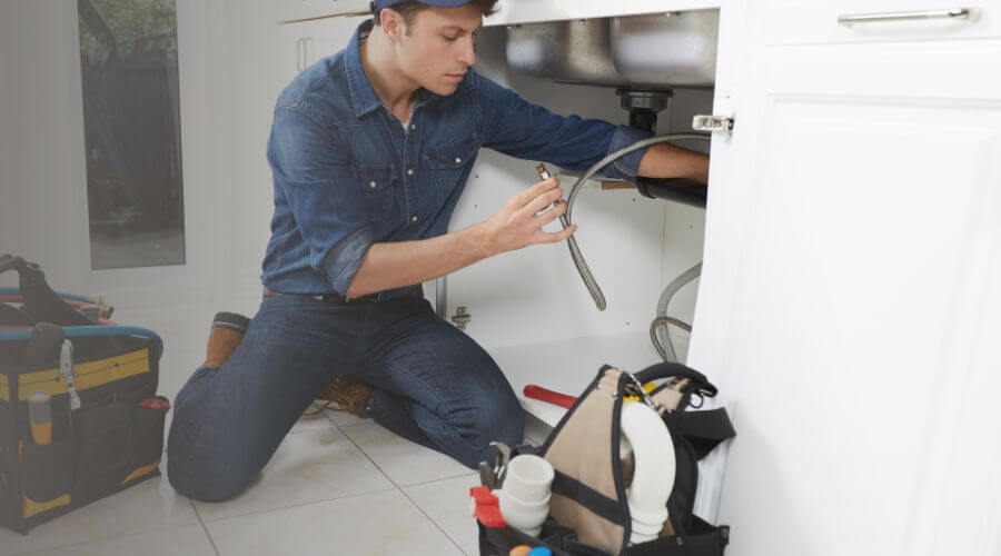 Professional Leak Detection Services in Birchleaf, VA